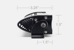 Cali Raised LED - Cali Raised LED CR2315 42" Slim Single Row LED Bar - Image 2