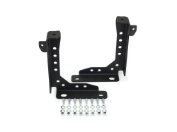 Cali Raised LED - Cali Raised LED CR3610 Bed Channel Supports for 05-21 Toyota Tacoma - Image 4