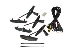 Cali Raised LED - Cali Raised LED CR3684 Grille Raptor LED Light Amber No Fuse for 14-21 4Runner - Image 2