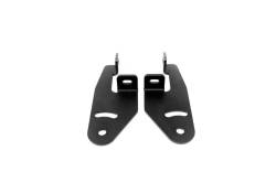Cali Raised LED - Cali Raised LED CR2373 Dual Function LED Mounts for Premium Roof Rack - Image 2
