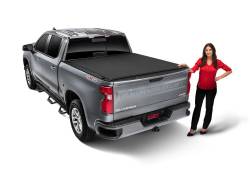 Extang - Extang Xceed Hard Aluminum Folding Tonneau Cover Black 85445 - Image 2