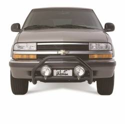 Westin - Westin 30-1065 Safari Light Bar Mounting Kit for S10 Blazer Sonoma & Jimmy - Image 3