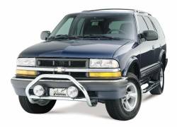 Westin - Westin 30-1065 Safari Light Bar Mounting Kit for S10 Blazer Sonoma & Jimmy - Image 4