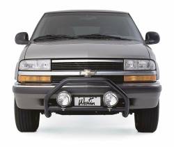 Westin - Westin 30-1065 Safari Light Bar Mounting Kit for S10 Blazer Sonoma & Jimmy - Image 5