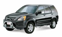 Westin - Westin 30-1235 Safari Light Bar Mounting Kit for 2002-2006 Honda CR-V - Image 3