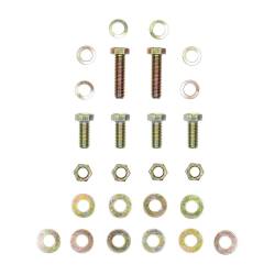 Westin - Westin 30-1145 Safari Light Bar Mounting Kit for 01-04 Explorer/Sport Trac - Image 2