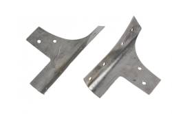 Kentrol - Kentrol 30574 Polished Windshield Supports Pair for 07-18 Jeep Wrangler JK - Image 4