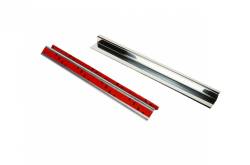 Kentrol - Kentrol 30584 Entry Guards Pair for 07-18 Jeep Wrangler JK 2DR - Image 3