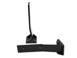 Kentrol - Kentrol 50578 Black Rear Tailgate Hinge Pair for 07-18 Jeep Wrangler JK - Image 3