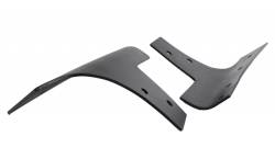 Kentrol - Kentrol 80574 Textured Black Windshield Supports Pair for 07-18 Jeep Wrangler JK - Image 4