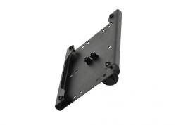 Kentrol - Kentrol 80706 Shackle Mounted License Plate Bracket for 07-18 Jeep Wrangler JK - Image 4
