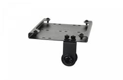 Kentrol - Kentrol 80706 Shackle Mounted License Plate Bracket for 07-18 Jeep Wrangler JK - Image 5