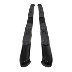 Westin - Westin 21-24165 Pro Traxx 4" Oval Nerf Bars for 20-25 Jeep Gladiator JT Black - Image 2