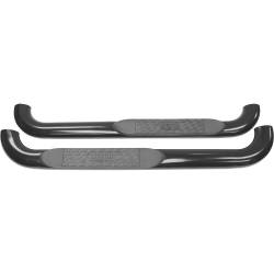 Westin - Westin 21-3920 Platinum 4" Nerf Bars for 15-25 F-Series Std Cab & Chassis - Image 2