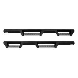 Westin - Westin 56-132952 HDX SS Drop Nerf Bars for 07-18 Jeep Wrangler JK 4dr Black - Image 2