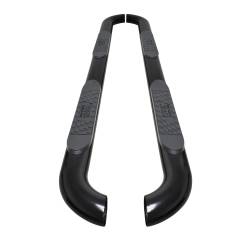 Westin - Westin 21-4165 Platinum 4" Oval Nerf Step Bars for 15-21 Ford F150 SuperCrew - Image 2