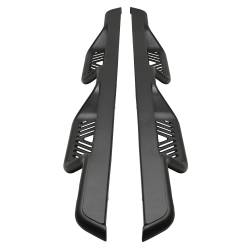 Westin - Westin 20-14165 Outlaw Drop Nerf Step Bars 92 x 11 x 10" for 20+ Jeep Gladiator - Image 2