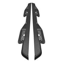 Westin - Westin 20-11335 Outlaw Nerf Step Bars for 99-16Ford F250/F350/F450 Crew Cab - Image 2