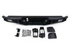 DV8 Offroad - DV8 Offroad RBTT1-04 MTO Series Rear Bumper for 16-23 Toyota Tacoma - Image 1