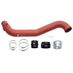 Injen - Injen SES9014ICPCWR Ses Wrinkle Red Intercooler Pipes - Image 2