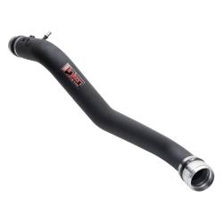 Injen - Injen SES9014ICPCWB SES Wrinkle Black Intercooler Pipes - Image 1