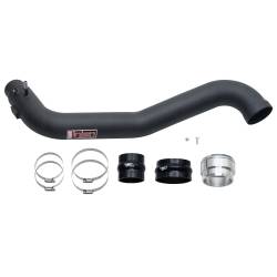 Injen - Injen SES9014ICPCWB SES Wrinkle Black Intercooler Pipes - Image 2