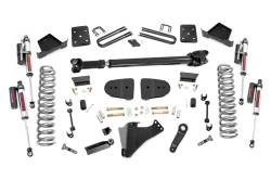 Rough Country Suspension Systems - Rough Country 43851 6" Vertex Lift Kit for 23-26 Ford F250/F350 SD Diesel 4WD - Image 1
