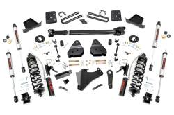 Rough Country Suspension Systems - Rough Country 50658 4.5" V2 C/O Lift Kit for 17-22 Ford F250/F350 Diesel 4WD - Image 1