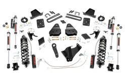 Rough Country Suspension Systems - Rough Country 56459 6" Vertex Suspension Lift Kit for 11-14 F250 SD Diesel 4WD - Image 1