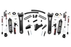 Rough Country Suspension Systems - Rough Country 53659 6" Vertex Suspension Lift Kit for 05-07 F250/F350 SD 4WD Dsl - Image 1
