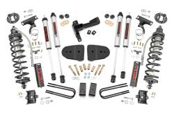 Rough Country Suspension Systems - Rough Country 43657 3" Suspension Lift Kit for 23-25 F250 Super Duty Diesel 4WD - Image 1