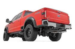 Rough Country Suspension Systems - Rough Country 43657 3" Suspension Lift Kit for 23-25 F250 Super Duty Diesel 4WD - Image 3
