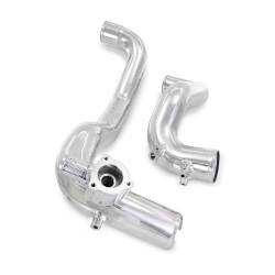 Mishimoto - Mishimoto MMICP-BR23-21UHP Hi-Mount Intercooler Pipe for 21+ Bronco 2.3L - Image 2