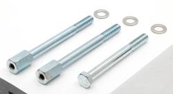 Trans-Dapt Performance - Trans-Dapt Performance Products 2536 Swirl-Torque TBI Spacer - Image 2