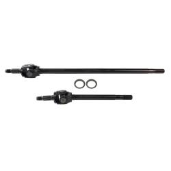 TEN Factory - TEN Factory MG22148 Axle Shaft Kit Dana30 27-Spline for 97-06 Jeep Wrangler TJ - Image 1