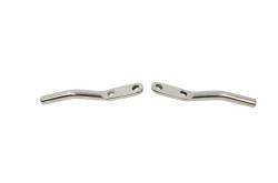 Kentrol - Kentrol 30569 Door Strap Pins Pair for 97-06 Jeep Wrangler TJ - Image 2