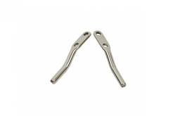 Kentrol - Kentrol 30569 Door Strap Pins Pair for 97-06 Jeep Wrangler TJ - Image 3