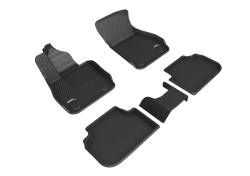 3D MAXpider L1BM11101509 KAGU Floor Mat for 21-24 BMW 228i Gran Coupe
