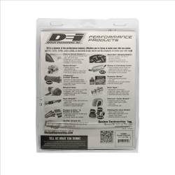 Design Engineering - Design Engineering 10059 Tan EXO Series Exhaust Wrap 1.5" x 30' - Image 117