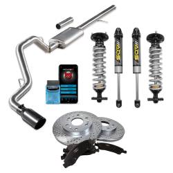 Holley - Holley 60-106 Drivetrain Performance Package for 14-18 GM 1500 4.3 5.3 - Image 11