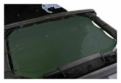 Steinjager - Steinjager Teddy Top Mesh Bikini-Dark Green for Jeep JK J0043986 - Image 2