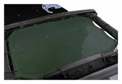 Steinjager - Steinjager Teddy Top Mesh Bikini-Dark Green for Jeep JK J0044003 - Image 1