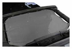 Steinjager - Steinjager Teddy Top Mesh Bikini-Gray for Jeep JK J0043980 - Image 2