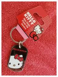 Plasticolor - Plasticolor Hello Kitty Keychain ART-HK-538 - Image 1