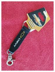 Plasticolor - Plasticolor Chevy Keychain ART-GM-584 - Image 1