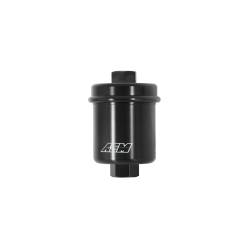 AEM Electronics - AEM 25-200BK High Volume Fuel Filter Black 1994-2001 Acura Integra - Image 3