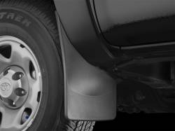 Weathertech - Weathertech 110033 Front No-Drill DigitalFit Mudflap Kit - Image 2