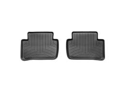 Weathertech - WeatherTech 441612 FloorLiner DigitalFit Floor Mats Black - Image 1