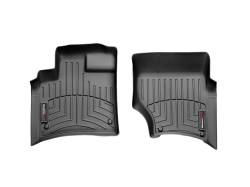Weathertech - WeatherTech 441511 Front FloorLiner DigitalFit Floor Mats Black - Image 1