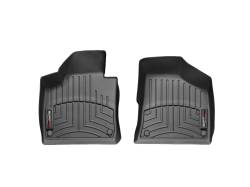 Weathertech - Weathertech 442181 FloorLiner DigitalFit Floor Mats Black - Image 1